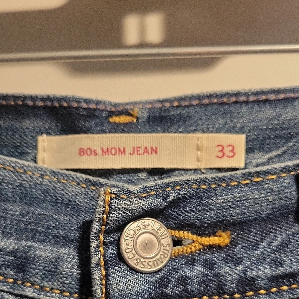 Levis Blue Jeans NWT - Picture 4 of 6